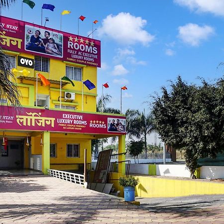 Hotel O Happy Homely Stay Sasvad المظهر الخارجي الصورة