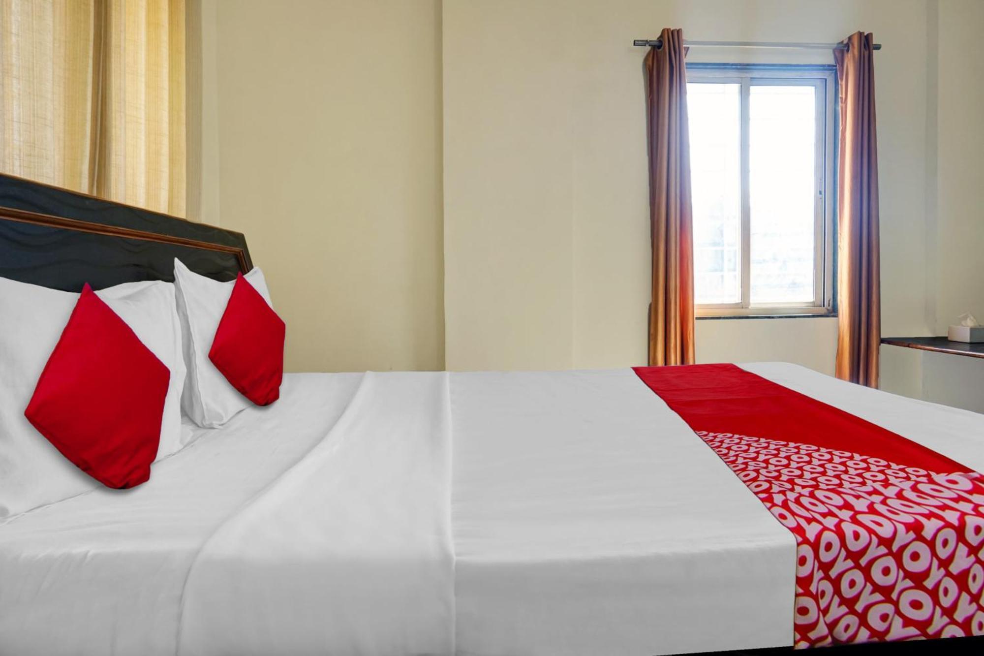 Hotel O Happy Homely Stay Sasvad المظهر الخارجي الصورة