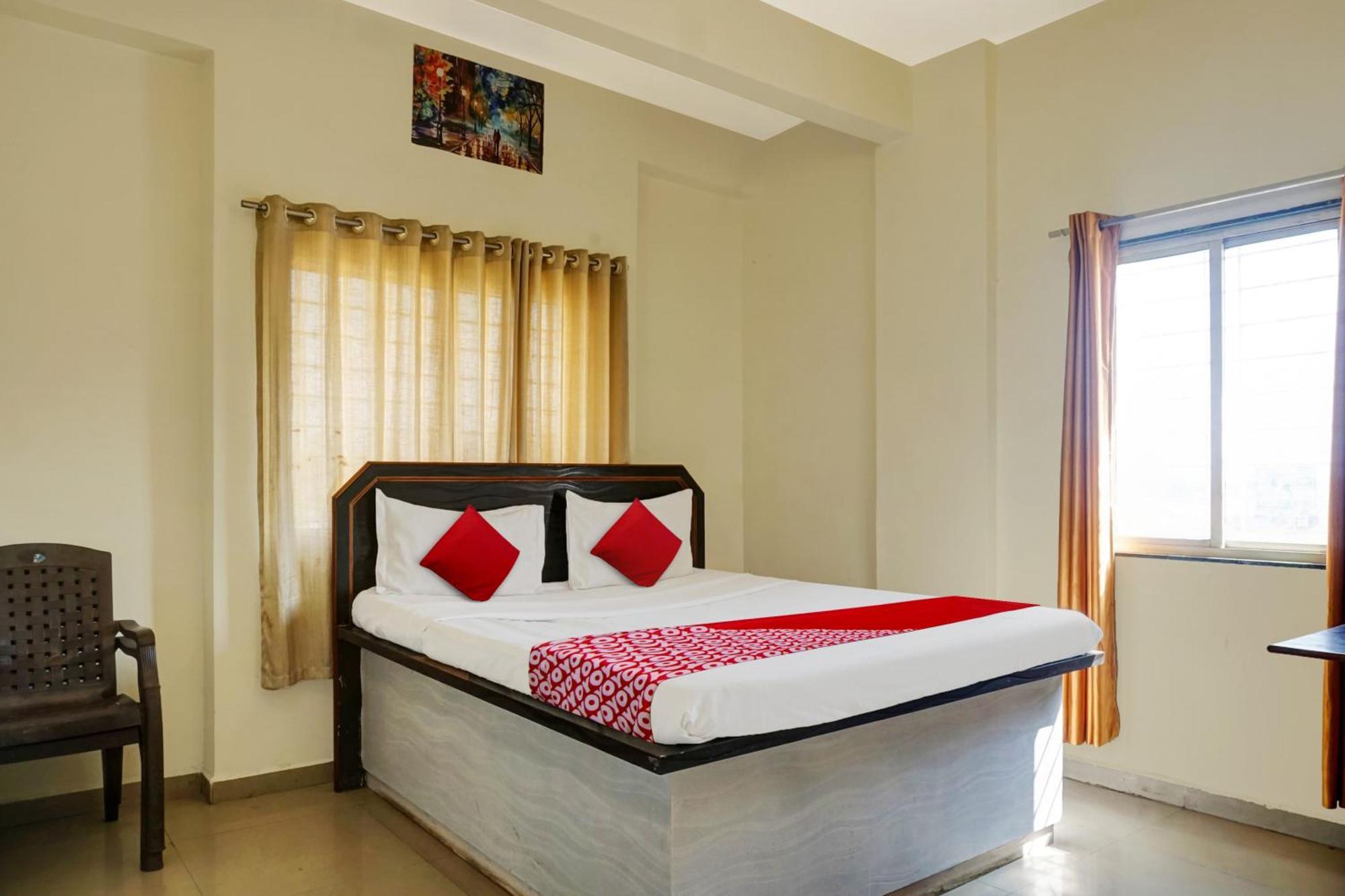 Hotel O Happy Homely Stay Sasvad المظهر الخارجي الصورة