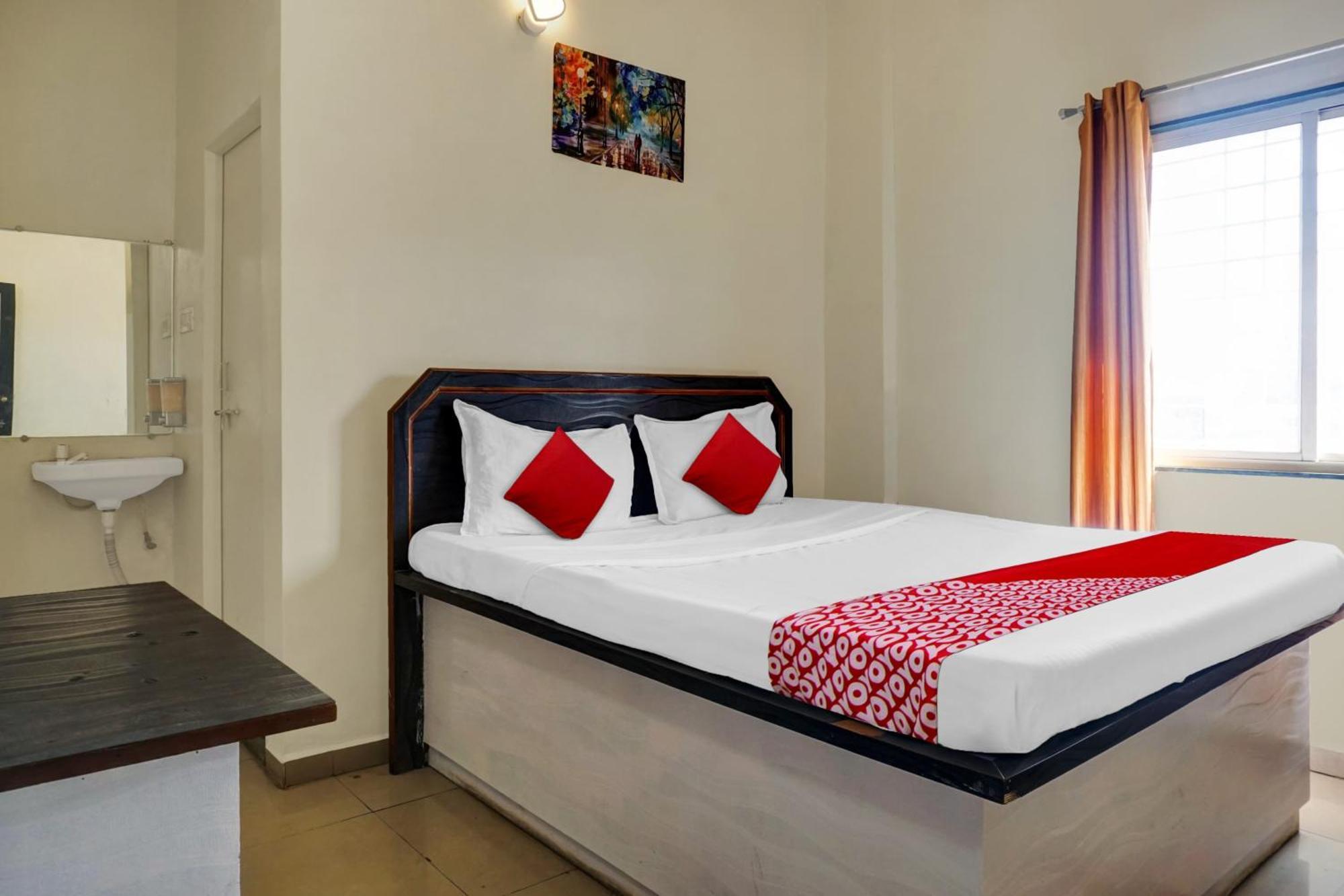 Hotel O Happy Homely Stay Sasvad المظهر الخارجي الصورة
