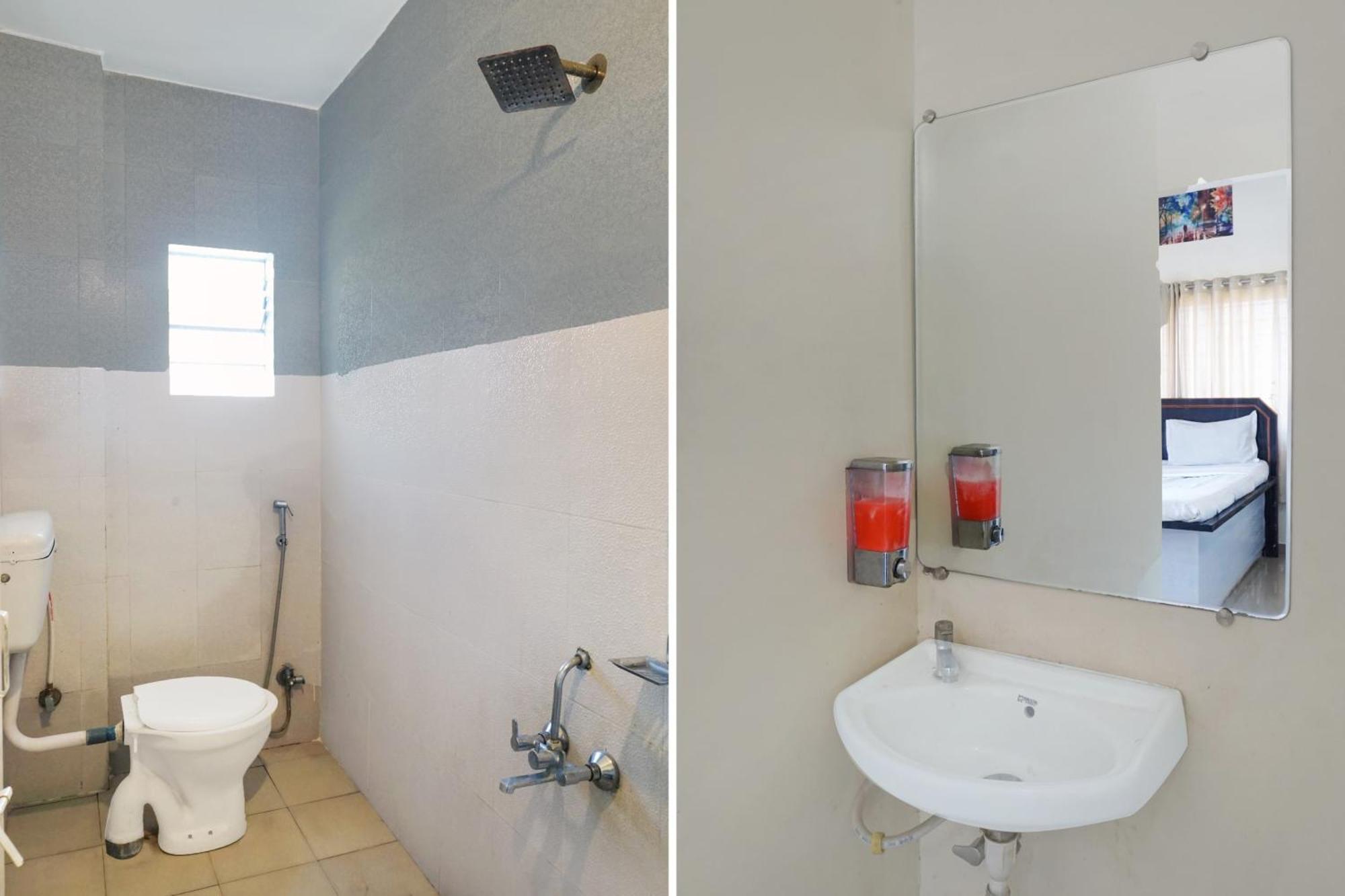 Hotel O Happy Homely Stay Sasvad المظهر الخارجي الصورة